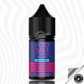 Pod Salt Nexus Blueberry Blackberry Lemonade Ice - Longfill